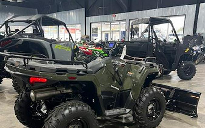 2025 Polaris Sportsman 570 EPS
