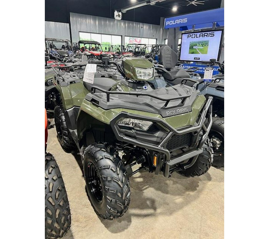 2025 Polaris Sportsman 570 EPS
