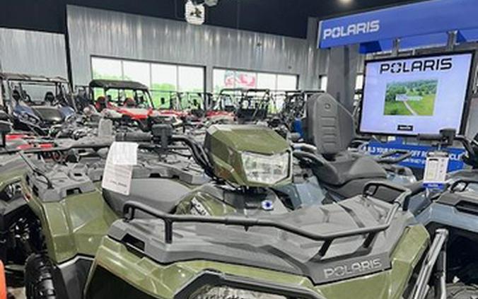 2025 Polaris Sportsman 570 EPS