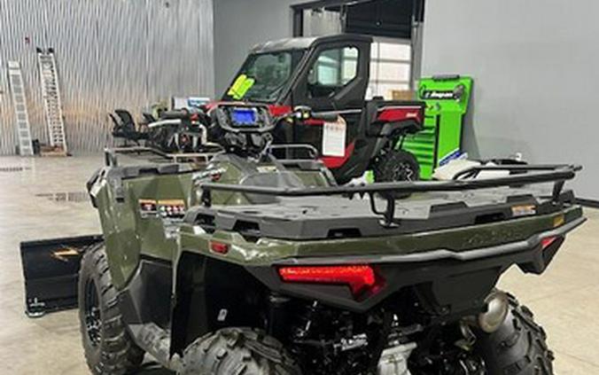2025 Polaris Sportsman 570 EPS