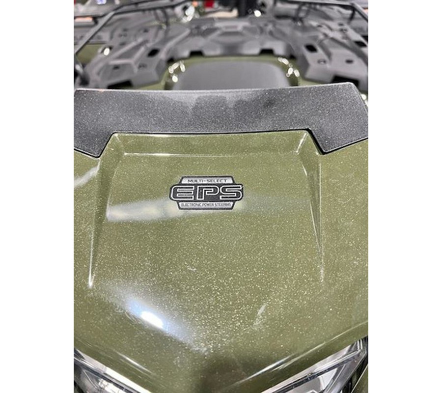 2025 Polaris Sportsman 570 EPS
