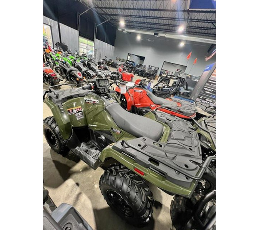 2025 Polaris Sportsman 570 EPS