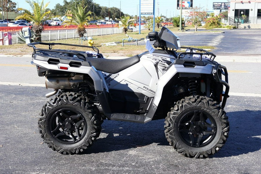 2025 Polaris Sportsman 570 Ultimate