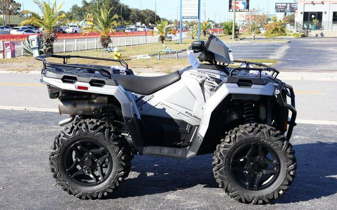 2025 Polaris Sportsman 570 Ultimate