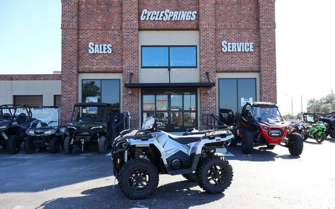 2025 Polaris Sportsman 570 Ultimate