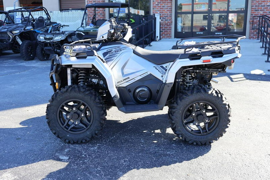 2025 Polaris® Sportsman 570 Ultimate