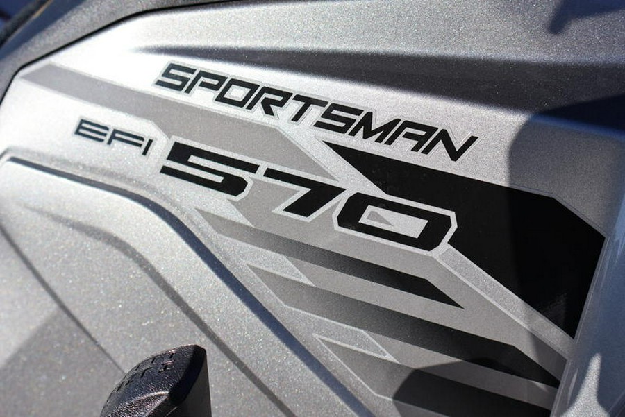 2025 Polaris® Sportsman 570 Ultimate