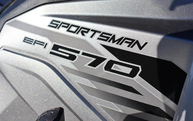 2025 Polaris® Sportsman 570 Ultimate