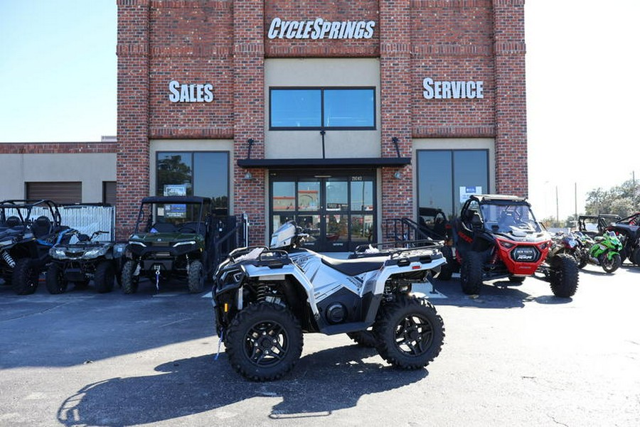 2025 Polaris® Sportsman 570 Ultimate