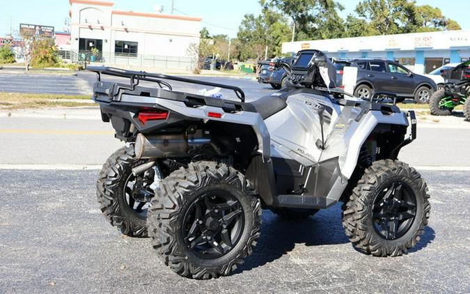 2025 Polaris Sportsman 570 Ultimate
