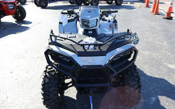 2025 Polaris Sportsman 570 Ultimate
