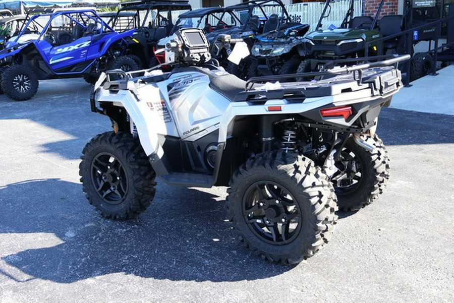 2025 Polaris Sportsman 570 Ultimate