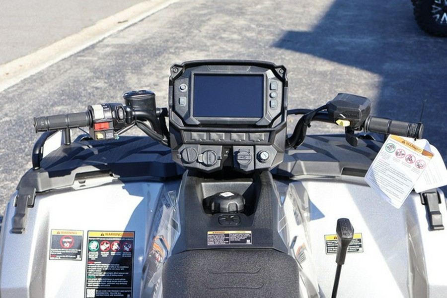 2025 Polaris Sportsman 570 Ultimate