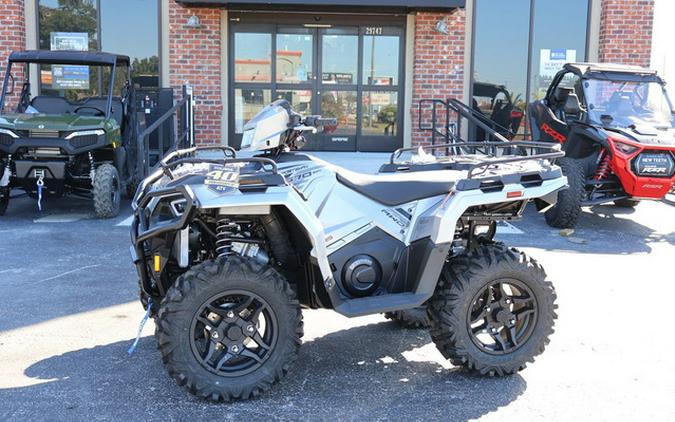 2025 Polaris Sportsman 570 Ultimate