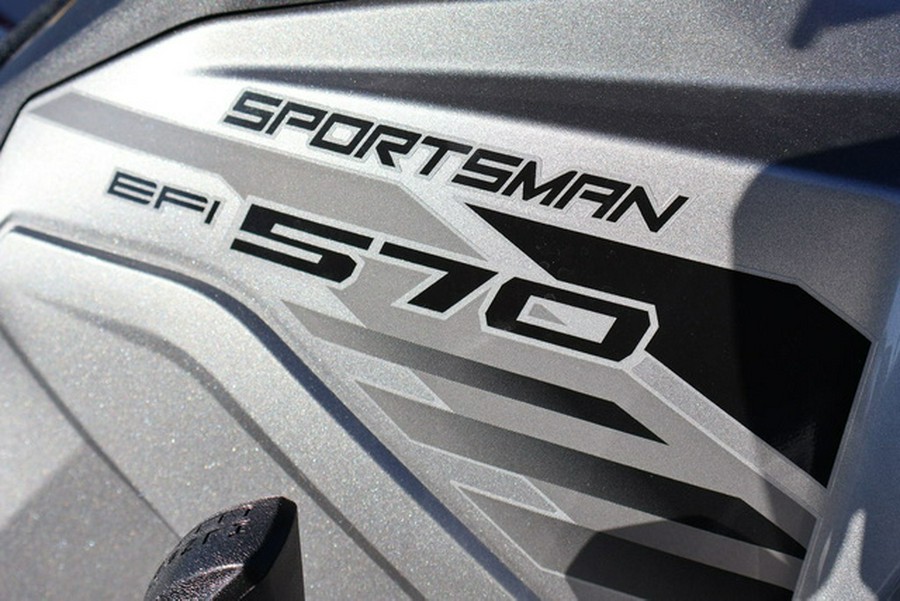 2025 Polaris Sportsman 570 Ultimate