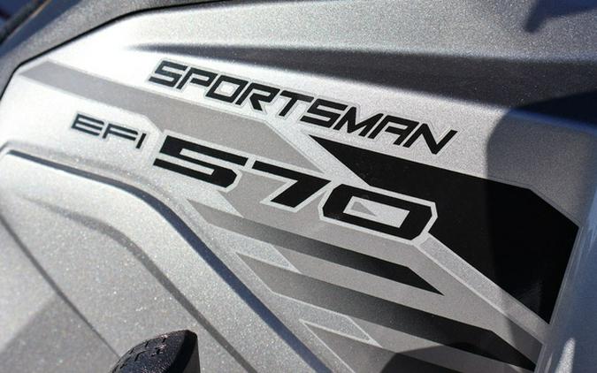 2025 Polaris Sportsman 570 Ultimate