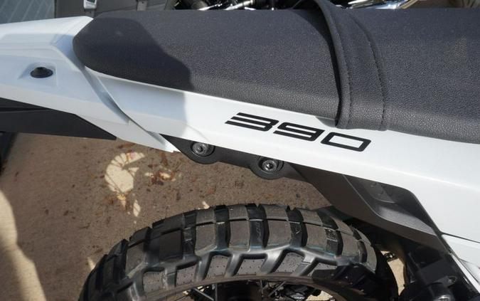 New 2025 KTM Enduro R 390