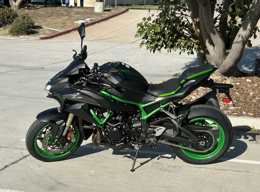 2026 Kawasaki Z H2 SE ABS
