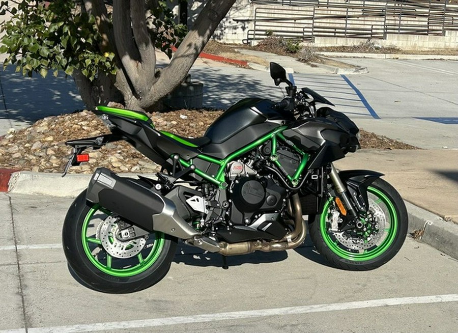 2026 Kawasaki Z H2 SE ABS
