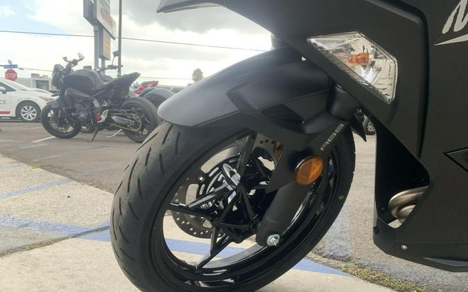 2026 Kawasaki NINJA 500 ABS