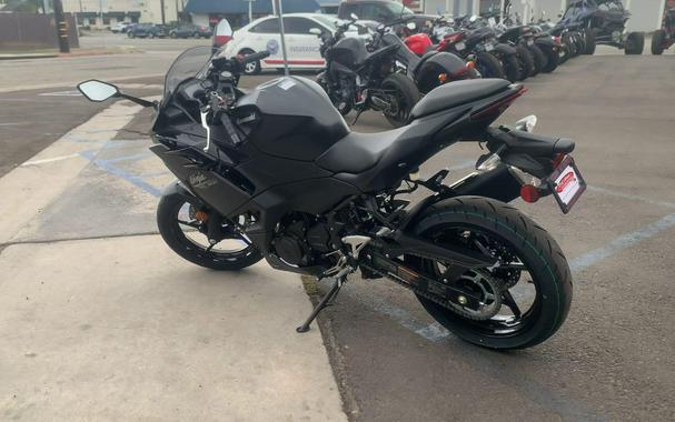 2026 Kawasaki NINJA 500 ABS