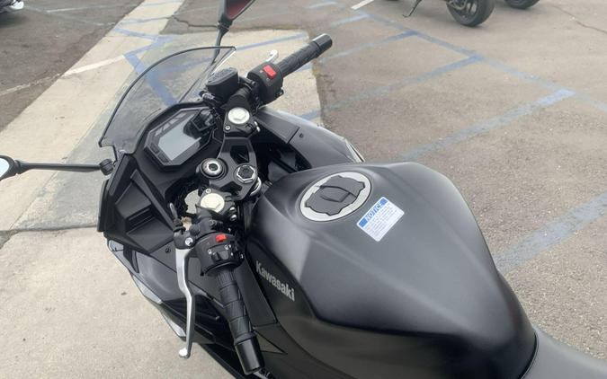 2026 Kawasaki NINJA 500 ABS