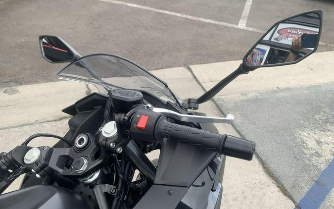 2026 Kawasaki NINJA 500 ABS