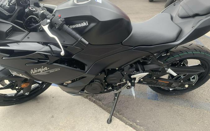 2026 Kawasaki NINJA 500 ABS