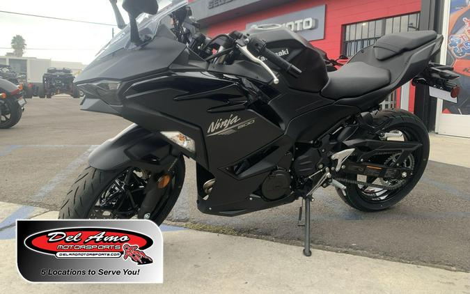 2026 Kawasaki NINJA 500 ABS