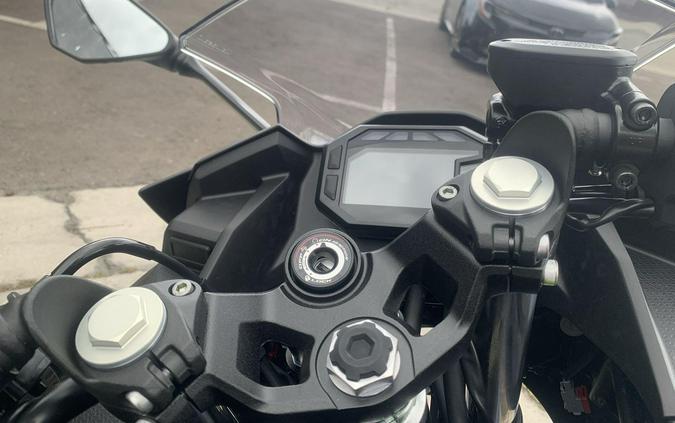 2026 Kawasaki NINJA 500 ABS