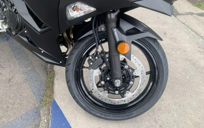 2026 Kawasaki NINJA 500 ABS