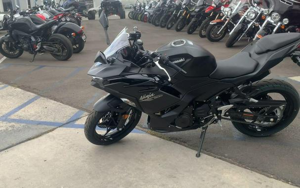 2026 Kawasaki NINJA 500 ABS