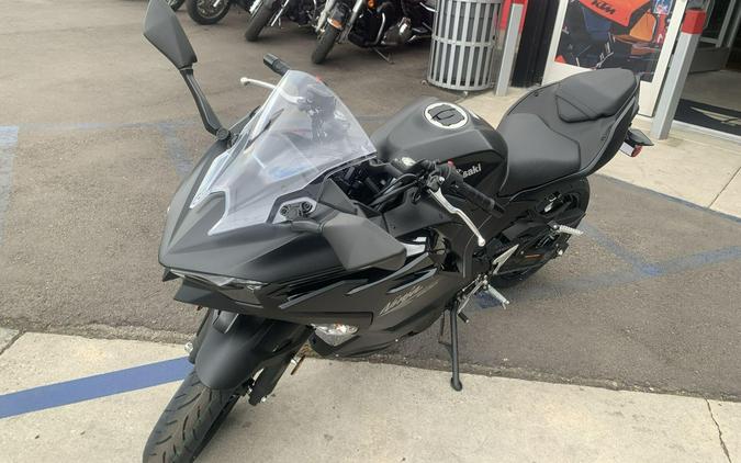 2026 Kawasaki NINJA 500 ABS