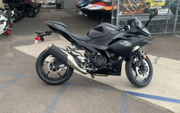 2026 Kawasaki NINJA 500 ABS