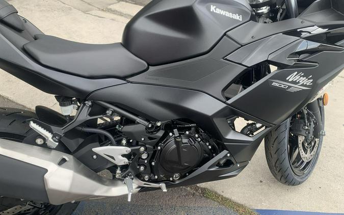 2026 Kawasaki NINJA 500 ABS