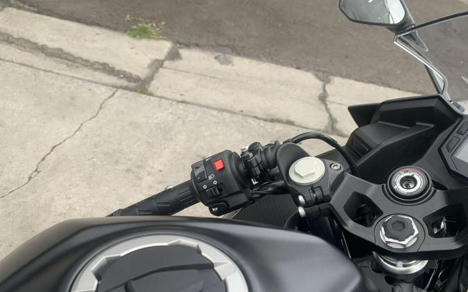 2026 Kawasaki NINJA 500 ABS