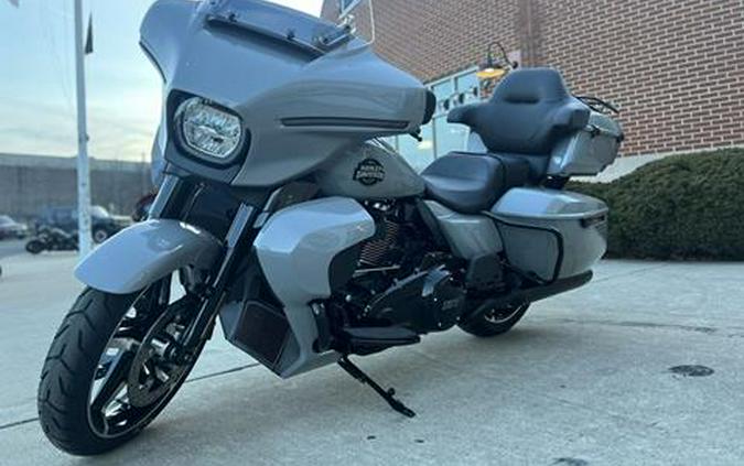 2025 Harley-Davidson Street Glide® Ultra