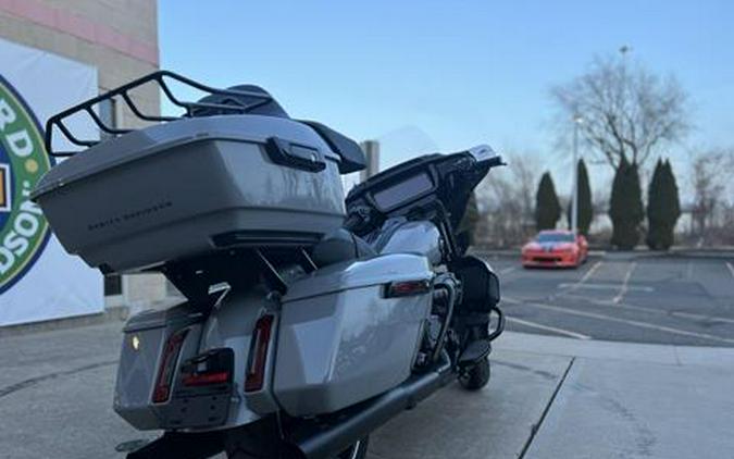 2025 Harley-Davidson Street Glide® Ultra