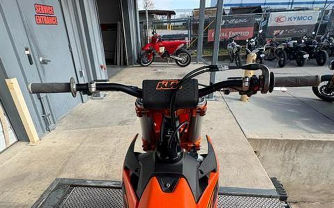 2025 KTM 250 SX-F