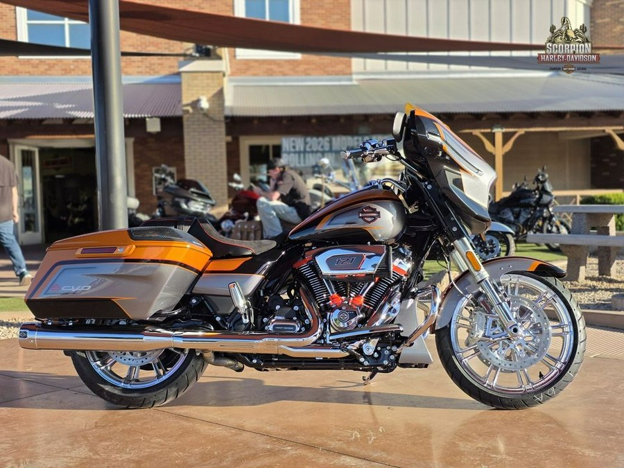 2026 Harley-Davidson® FLHXSE - CVO™ Street Glide®