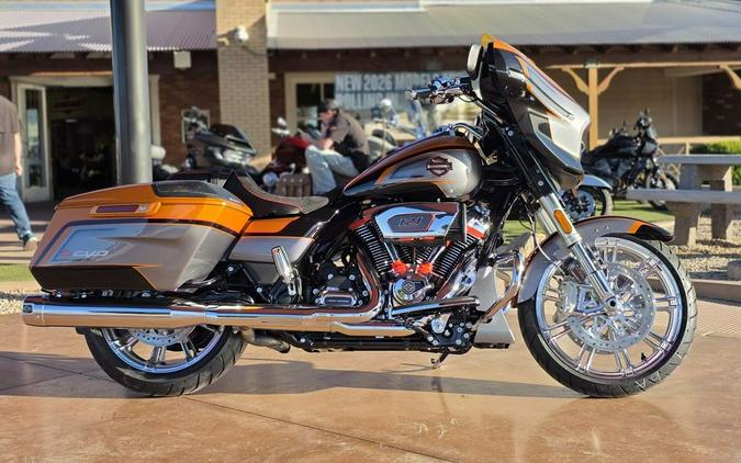 2026 Harley-Davidson® FLHXSE - CVO™ Street Glide®