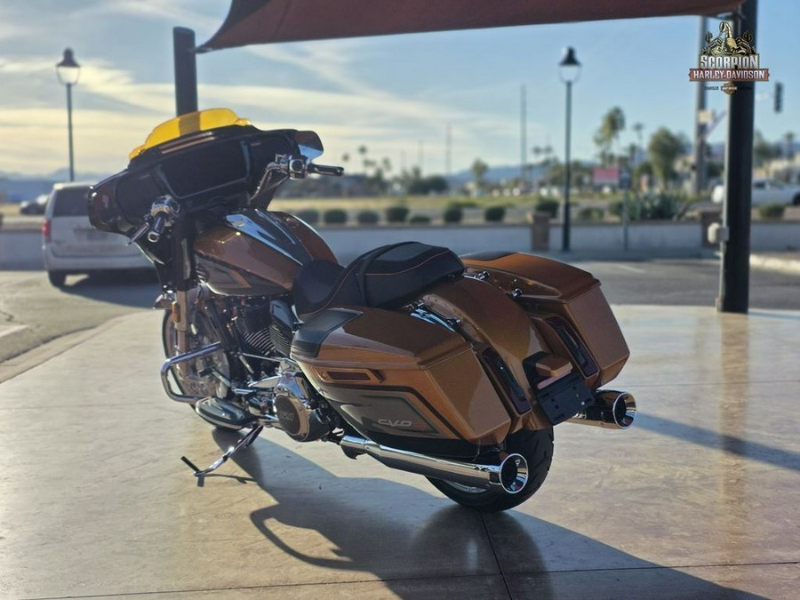 2026 Harley-Davidson® FLHXSE - CVO™ Street Glide®