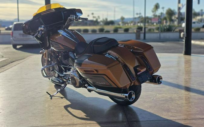 2026 Harley-Davidson® FLHXSE - CVO™ Street Glide®
