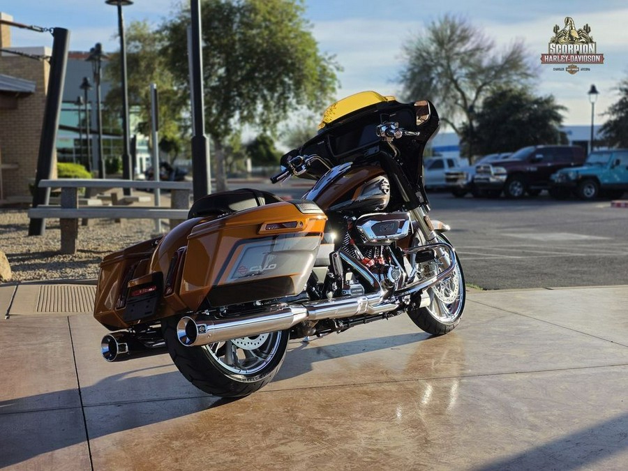 2026 Harley-Davidson® FLHXSE - CVO™ Street Glide®