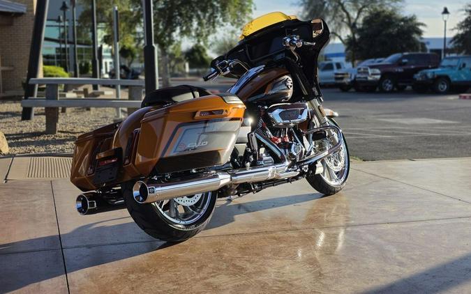 2026 Harley-Davidson® FLHXSE - CVO™ Street Glide®