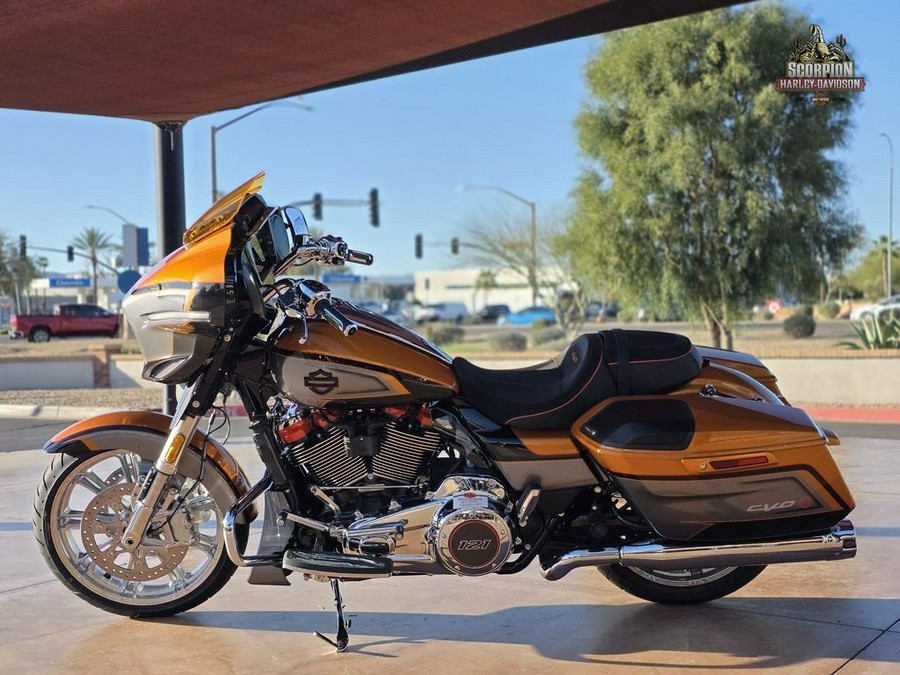 2026 Harley-Davidson® FLHXSE - CVO™ Street Glide®