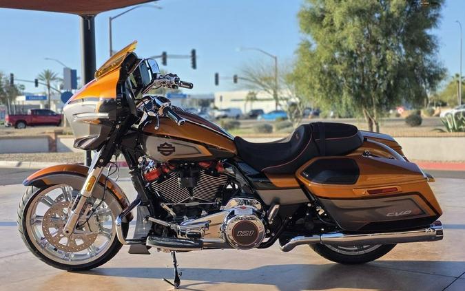 2026 Harley-Davidson® FLHXSE - CVO™ Street Glide®