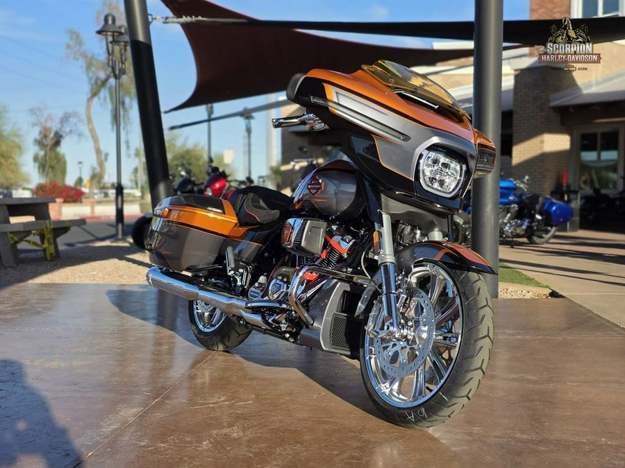 2026 Harley-Davidson® FLHXSE - CVO™ Street Glide®
