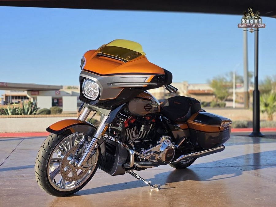 2026 Harley-Davidson® FLHXSE - CVO™ Street Glide®