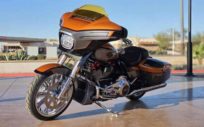 2026 Harley-Davidson® FLHXSE - CVO™ Street Glide®